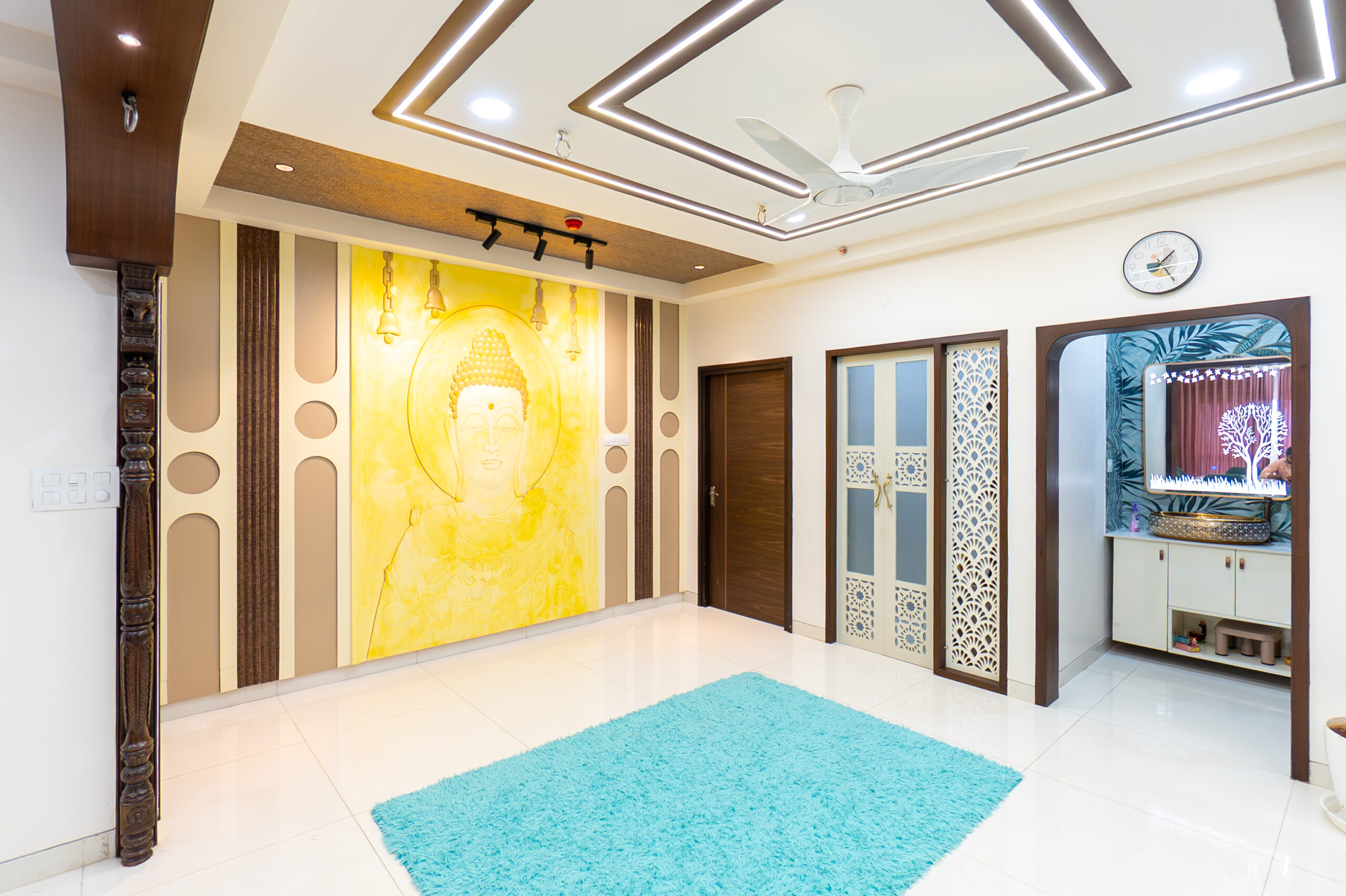 Smart Office Interior Design for a Modern and Productive Workplace