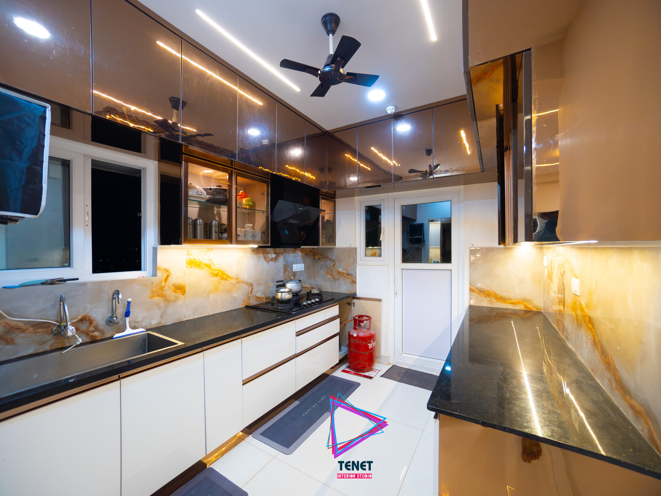 Smart Modular Kitchen Design Ideas for Modern Homes